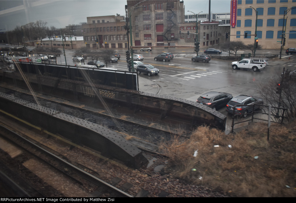 Unused Bridge